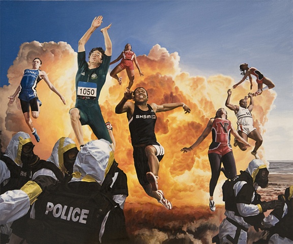 Sports Explosion