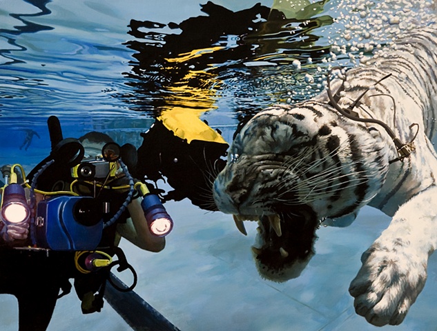 Tiger Diver 1