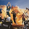 Sports Explosion