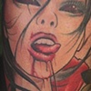 squirrel's vampire biatch