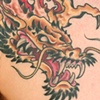 dragon head