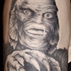 creature from the black lagoon