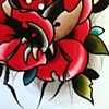 spider rose