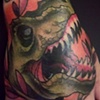dino hand