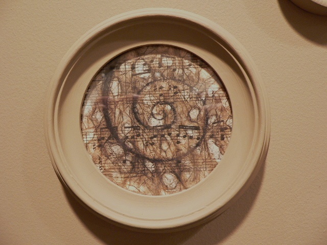 detail, Opus of Phyllis Margaret Schimilwennick Black