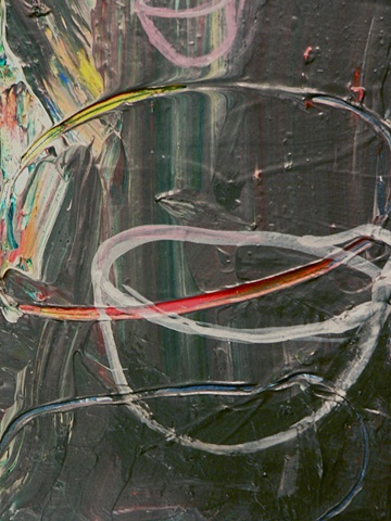 detail, Burnt Cup 
