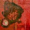 detail Red nucleus