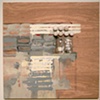 2011 Large scale Paintings on Panel w/ assemblage