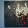 2011 Large Scale Paintings on Canvas