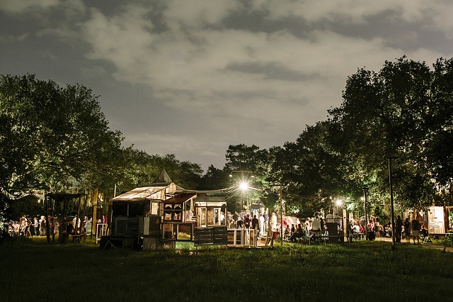 Resonant Memory
New Orleans Installation