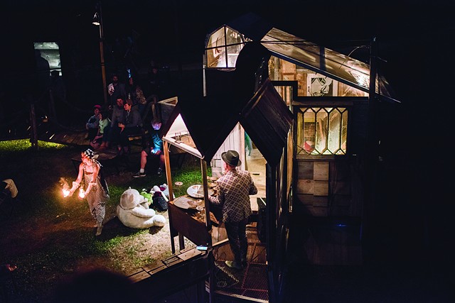 Resonant Memory
New Orleans Installation