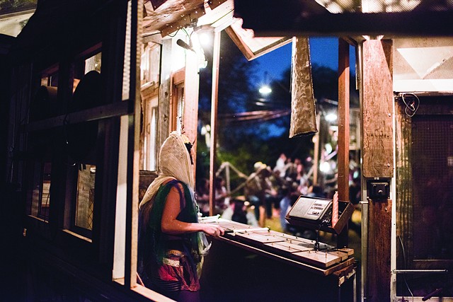 Resonant Memory
New Orleans Installation