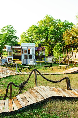 Resonant Memory
New Orleans Installation