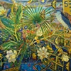 Blue Vase
