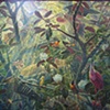 Magnolias, M.J.H. 