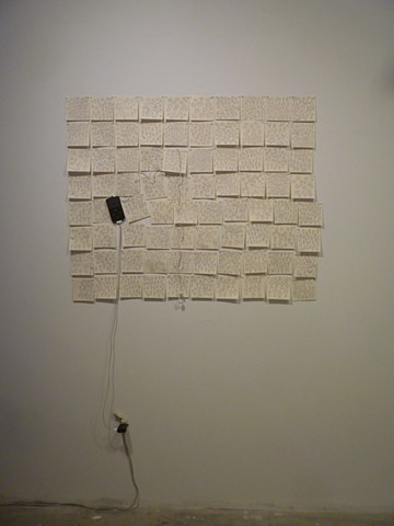 Raul Romero, Tarot Cards
