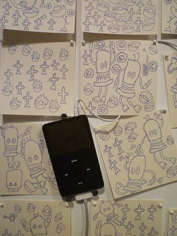 Raul Romero, Tarot Cards