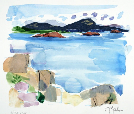 Pursue the Islands