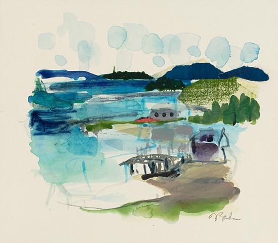 Island Sets, Rises