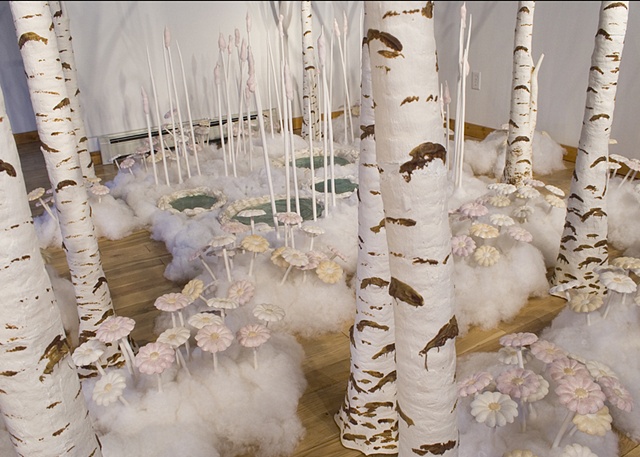 Once Upon a Time in the Forest of I'm Not Sweet Enough...