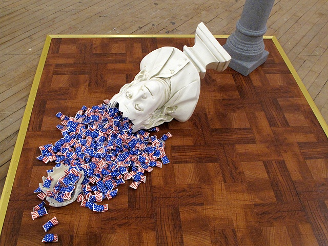 A Man of His Moral Sentiments (detail)