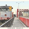 Wish You Were Here : Pulaski Bridge