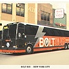 Wish You Were Here : Bolt Bus