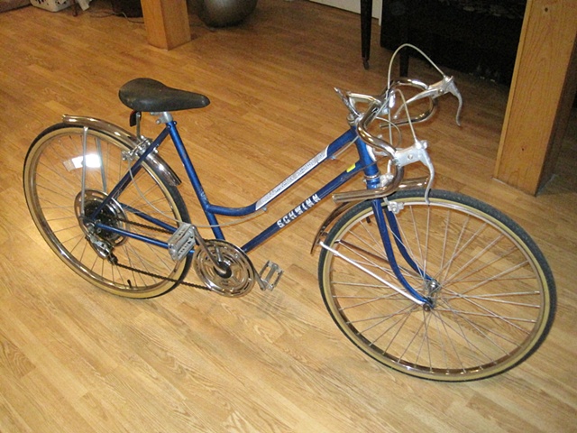 Schwinn-Collegiate Sport-5 speed