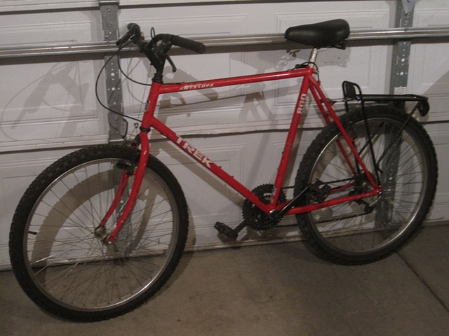 Trek-800-Antelope-mountain bike