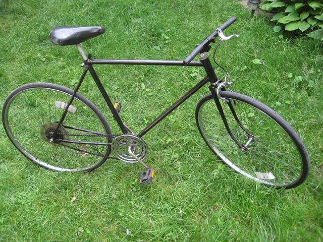 road bike-single speed