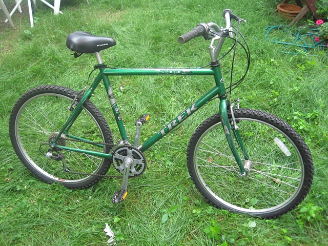 TREK-800-21 speed-mountain bike