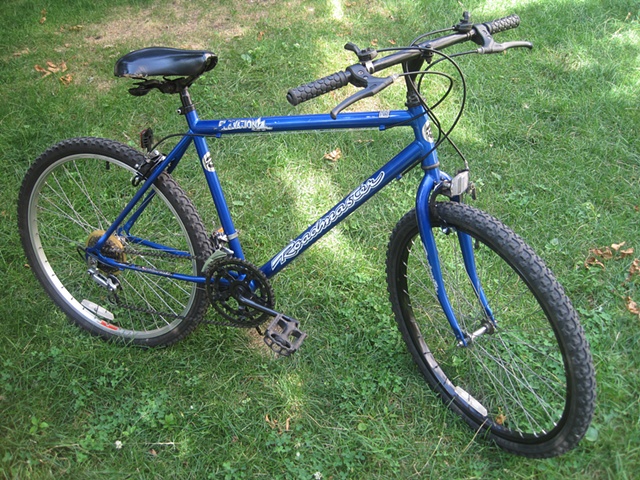 Road Master-Elevation-mountain bike