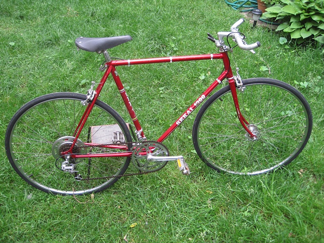 sekai 1000 road bike value