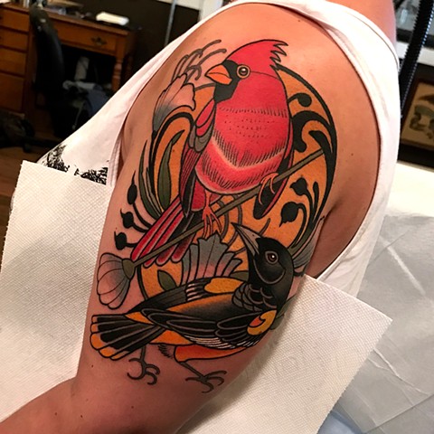 dave wah tattoo artist baltimore maryland dave wah tattoo artist baltimore maryland