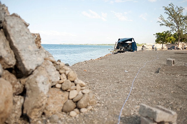 Mapping the Coast