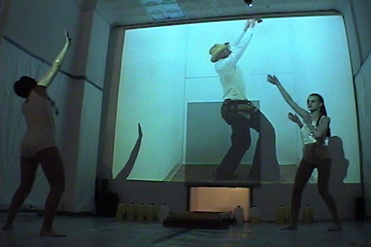 90 minutes: Basting/Flouring I