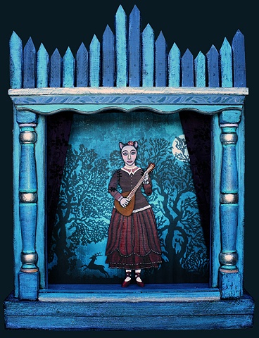 "Troubador"