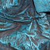 Nevermind Stretched Canvas (detail)