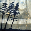 three trees