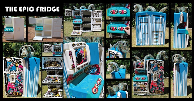 The Epic Fridge