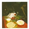 food table