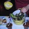 Buttering the Corn