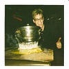 Sam Geer steaming greens