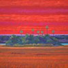 Open Heart Sunset
