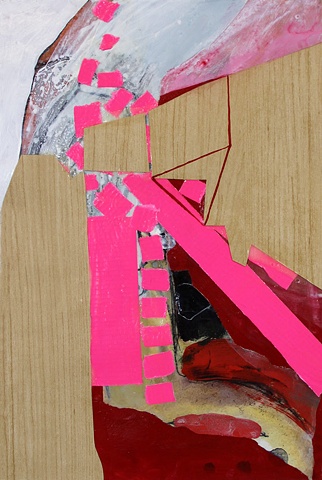 Abstract Study (triangle)