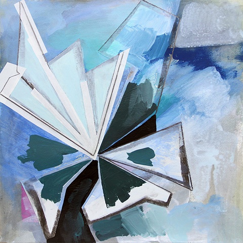 Abstract Study (fan)