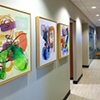 Installation View of "Study 2", "Study 8" and "Study 13"