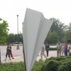 Origami (solar ships with paper sails