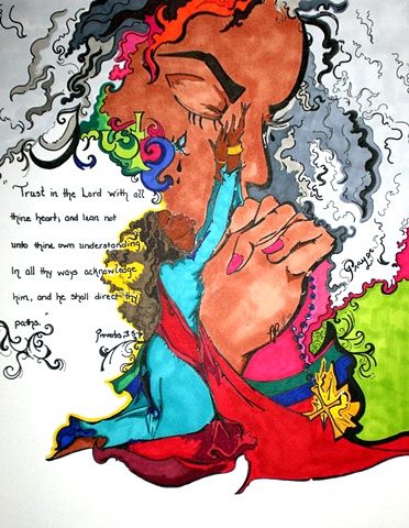 Trust Illustration