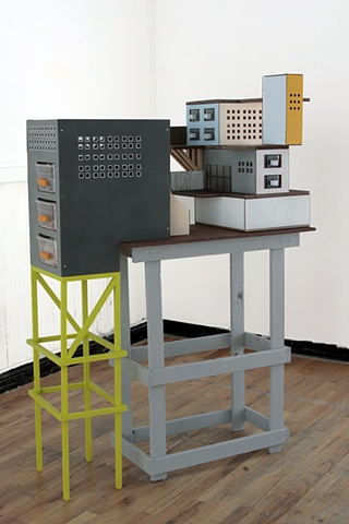 Wurm-Haus Headquarters